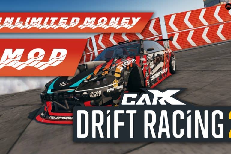 Mod Apk CarX Drift Racing 2