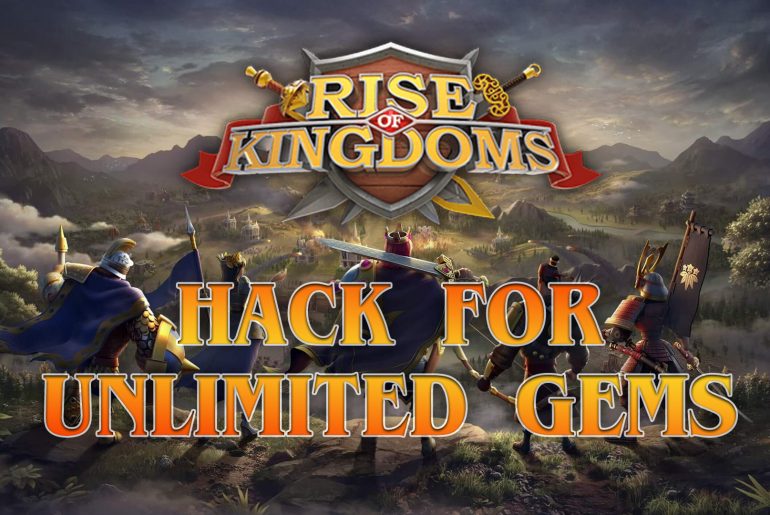 Rise of Kingdoms Hack